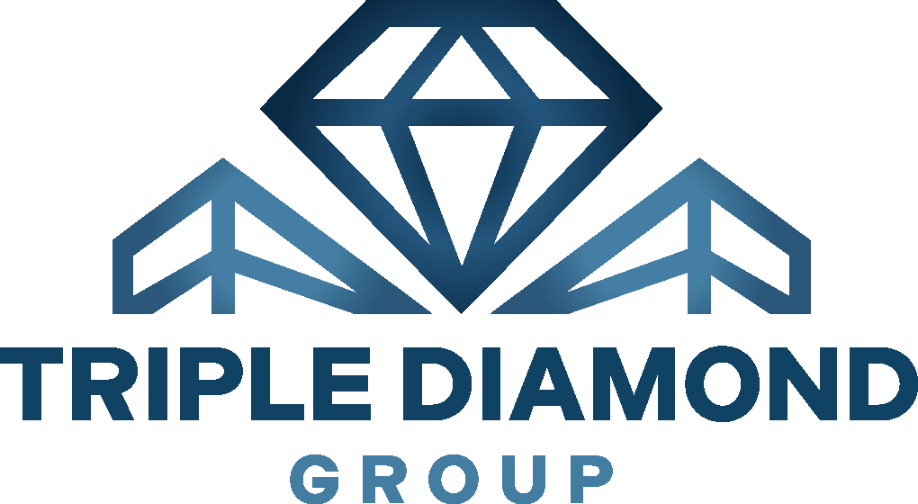 Triple Diamond Group logo